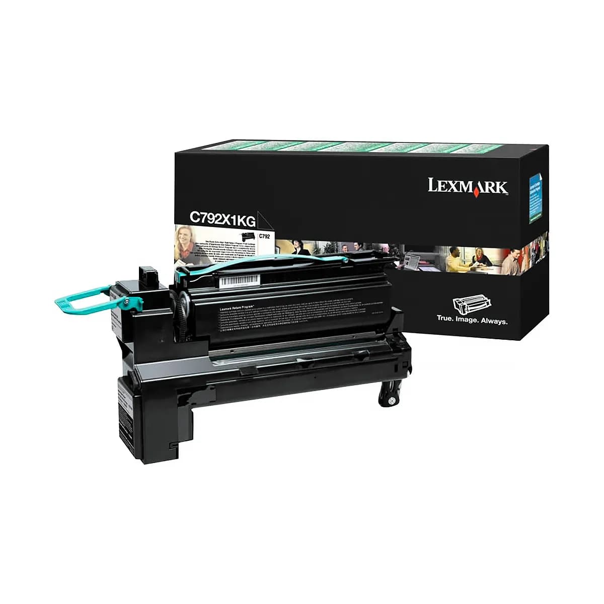 TONER NEGRO 20K C792