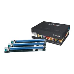 FOTOCONDUCTOR TRI PACK 115K C950 | X950-X952-X954 - imagen 1
