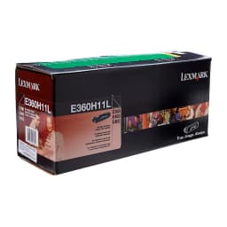 TONER NEGRO 9K E360-E460 - imagen 1