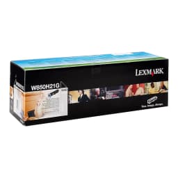 TONER NEGRO 35K W850 - imagen 1