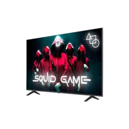 TV LG 55INC. ALPHA5 4K GEN 6 WEBOS 23 THINQ AI HDR WIFI BT 3 HDMI 2.1 USB LAN - imagen 1