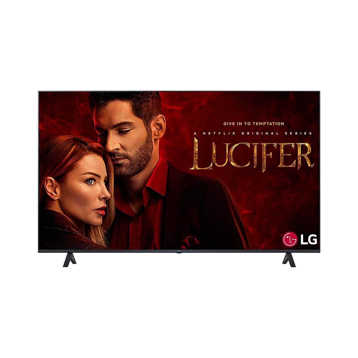 TV LG 65INC. ALPHA5 4K GEN 6 WEBOS 23 THINQ AI HDR WIFI BT 3 HDMI 2.1 USB LAN