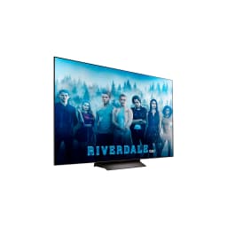 TV LG 55INC. OLED EVO C4 4K SMART UHD HDR THINQ AI-PROC ALFA 9 GEN7 MAGIC CONTROL - imagen 1