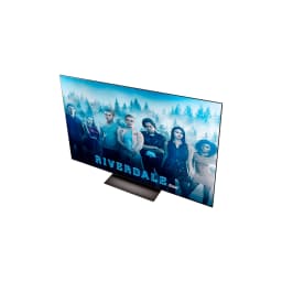 TV LG 55INC. OLED EVO C4 4K SMART UHD HDR THINQ AI-PROC ALFA 9 GEN7 MAGIC CONTROL - imagen 2