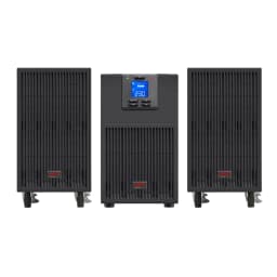 UPS APC SRV6KIL-6KTF ON LINE 230V-120V INCLUYE (SRVPM6KIL - SRV240BP-9A - SRV6KTF) - imagen 1