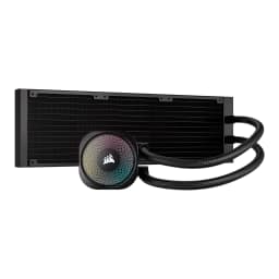 COOLER CORSAIR NAUTILUS 360mm RS ARGB for Intel 1851 Intel 1700 AMD-AM5 AMD-AM4 - imagen 1
