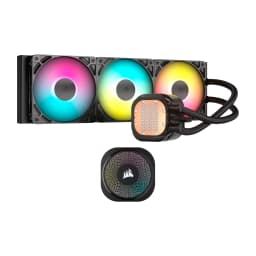 COOLER CORSAIR NAUTILUS 360mm RS ARGB for Intel 1851 Intel 1700 AMD-AM5 AMD-AM4 - imagen 3