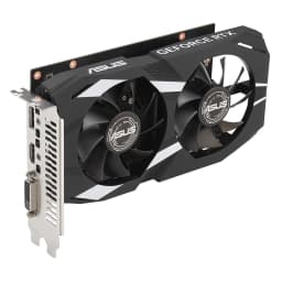 VIDEO ASUS DUAL GEFORCE RTX-3050 OC 6GB GDDR6 96BITS DVI-D HDMI DP PCI EXP. 4.0 - imagen 2