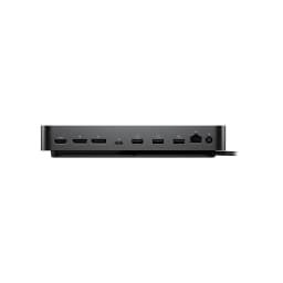 Docking Station Dell Pro Dock WD25 4xUSB-A,2xUSB-C,HDMI,2xDP,RJ45 Negro 3Y 1Y - imagen 1