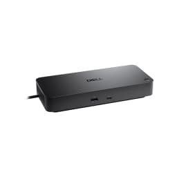 Docking Station Dell Pro Dock WD25 4xUSB-A,2xUSB-C,HDMI,2xDP,RJ45 Negro 3Y 1Y - imagen 2