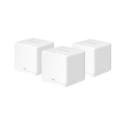 Halo Mercusys Wifi 5 Mesh AC1300 Dual Band hasta 1300Mpbs 5Ghz 2P Ethernet Gigabit 3Pack - imagen 2