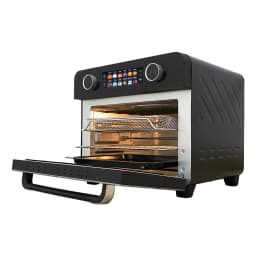 HORNO Y FREIDORA DE AIRE Digital Q-ONE AF-2251ERL 35-230Grd. 9Hrs Dig. Timer Rostisar 6 Acc. 110V - imagen 1