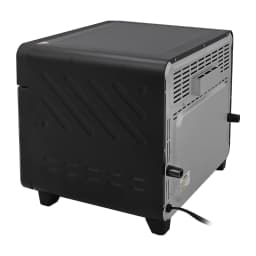 HORNO Y FREIDORA DE AIRE Digital Q-ONE AF-2251ERL 35-230Grd. 9Hrs Dig. Timer Rostisar 6 Acc. 110V - imagen 2
