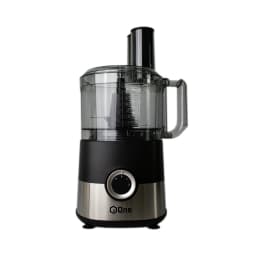 Procesador de Alimentos Q-One 7 in 1 Black Silver - imagen 1