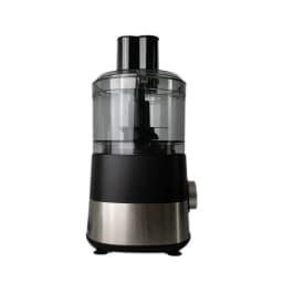 Procesador de Alimentos Q-One 7 in 1 Black Silver - imagen 2