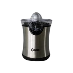 Exprimidor de Citricos Q-One Automatic Silver - Black - imagen 1