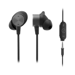 AUDIFONO LOGITECH Zone WIRED WITH Noise Cancelling Grafito - imagen 1