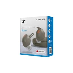 Earbuds SENNHEISER MOMENTUM Sport True Wireless Olive - imagen 3