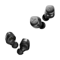 Earbuds SENNHEISER MOMENTUM True Wireless 4 Noise-Canceling Black-Graphite - imagen 1