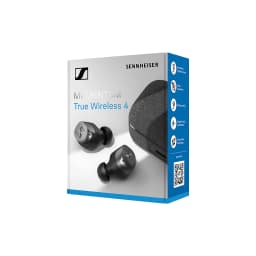 Earbuds SENNHEISER MOMENTUM True Wireless 4 Noise-Canceling Black-Graphite - imagen 3