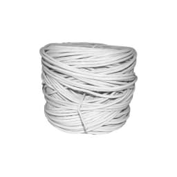 ROLLO CABLE Network Systems Solutions 305MTS. CAT. 6 WHITE - imagen 1