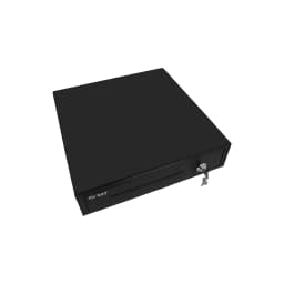 CAJA DE DINERO METALICA SAT 119 NEGRA - imagen 1