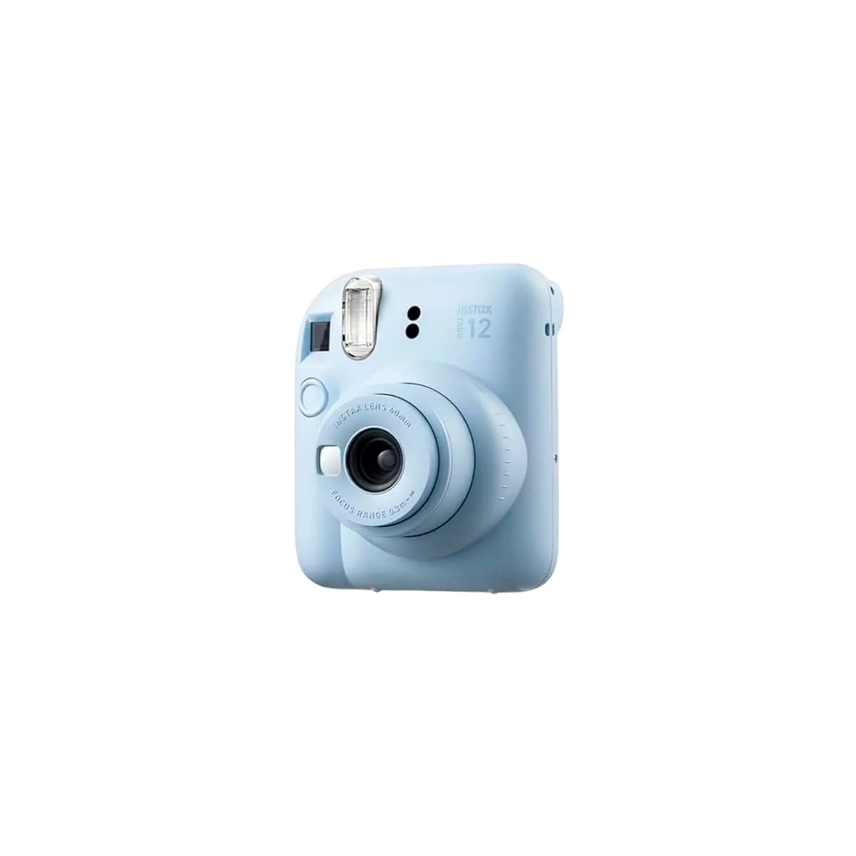 CAMARA FUJI INSTAX MINI 12 HOLIDAY BUNDLE PASTEL BLUE