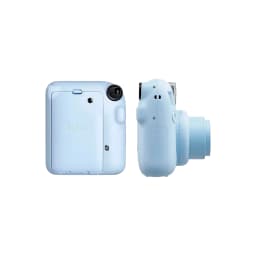 CAMARA FUJI INSTAX MINI 12 HOLIDAY BUNDLE PASTEL BLUE - imagen 1