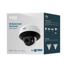 CAMARA TP-LINK VIGI INSIGTH S245ZI TIPO DOMO 2.8MM INT-EXT 4MP VIS. NOCT. IK10 IP67 ENET POE DC12V - imagen 3