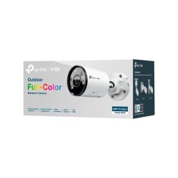 CAMARA TP-LINK INSIGHT S345 2.8MM BALA EXT. 4MP FULL COLOR 120DB 30MTS ETHERNET POE METAL IP67 DC12V - imagen 3