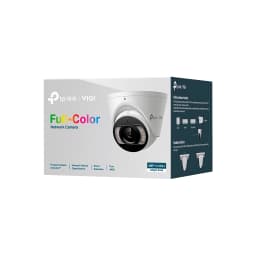 CAMARA TP-LINK INSIGHT S445 2.8MM TORRETA EXT 4MP FULL COLOR 120DB 30M ETHERNET POE METAL IP67 DC12V - imagen 3