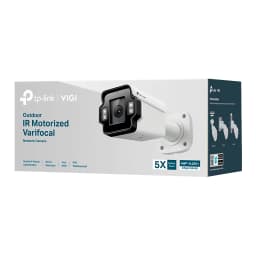 CAMARA TP-LINK VIGI INSIGTH S345ZI TIPO BALA 2.8MM INT-EXT 4MP VIS. NOCT. ALARM IP67 ENET POE DC12V - imagen 3
