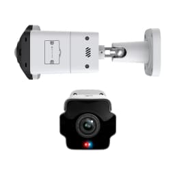 CAMARA TP-LINK VIGI INSIGHT S385PI TIPO BALA PANOR. 180° INT-EXT 8MP VIS. NOCT. IP67 ENET POE DC12V - imagen 2