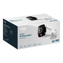 CAMARA TP-LINK VIGI INSIGHT S385PI TIPO BALA PANOR. 180° INT-EXT 8MP VIS. NOCT. IP67 ENET POE DC12V - imagen 3