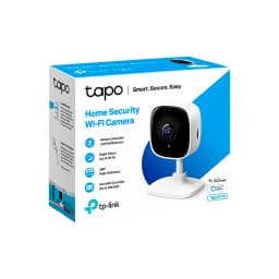 CAMARA TP-LINK TAPO C110 FIJA INT 3MP VIS. NOCT. IR WI-FI AUDIO BIDIRECIONAL MICROSD 512GB - imagen 1