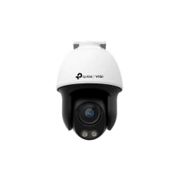 CAMARA TP-LINK VIGI C540S 4MM PT EXT. 4MP COLORPRO VISION NOCTURNA DWR 30MTS ETHERNET POE IP66 DC12V - imagen 1