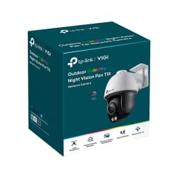 CAMARA TP-LINK VIGI C540S 4MM PT EXT. 4MP COLORPRO VISION NOCTURNA DWR 30MTS ETHERNET POE IP66 DC12V - imagen 3