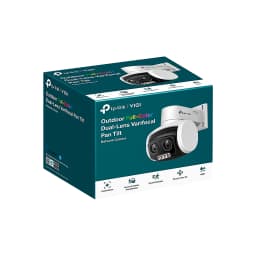 CAMARA TP-LINK VIGI C540V 4MM 12MM PTZ ZOOM 3X EXT. 4MP FULL COLOR WDR 30MTS ETHERNET POE IP66 DC12V - imagen 1
