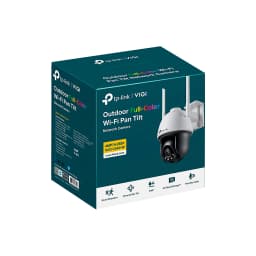 CAMARA TPLINK VIGI WIFI C540W 4MM NETWORK GIRO-INCLINACION OUTDOOR 4MP 2560x1440 IP66 - imagen 1
