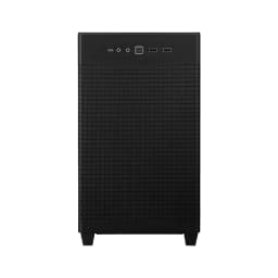 CASE ASUS Prime AP201 Micro-ATX Black - imagen 1