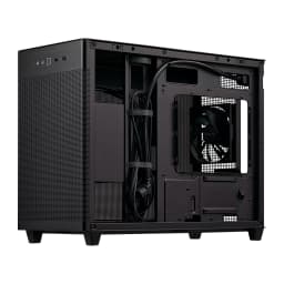 CASE ASUS Prime AP201 Micro-ATX Black - imagen 2