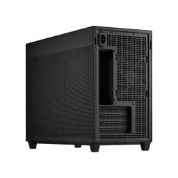 CASE ASUS Prime AP201 Micro-ATX Black - imagen 3