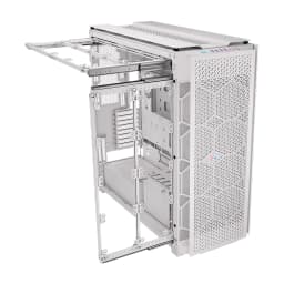 CASE CORSAIR SUPER-TOWER 9000D RGB AIRFLOW SUP. White - imagen 1