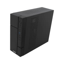 CASE HELTECH SX-9822 con Fuente de Poder Negro M-ATX - imagen 3