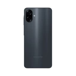 CELULAR SAMSUNG GALAXY SM-A07 OC 4GB 128GB 5G-LTE 6.7INC HD 2CAM USB-C ANDROID 14 BLACK - imagen 1