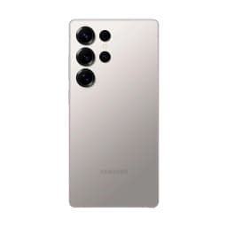 CELULAR SAMSUNG GALAXY S25 ULTRA 12GB 512GB 5G 6.9Inch 5CAM. NFC USB-C TITANIUM GRAY - imagen 1