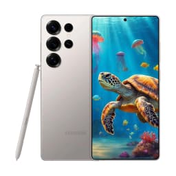 CELULAR SAMSUNG GALAXY S25 ULTRA 12GB 512GB 5G 6.9Inch 5CAM. NFC USB-C TITANIUM GRAY - imagen 3