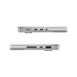 Apple MacBook Pro M5 10Core 16GB 512GB 14.2 Pulg. Silver - imagen 2