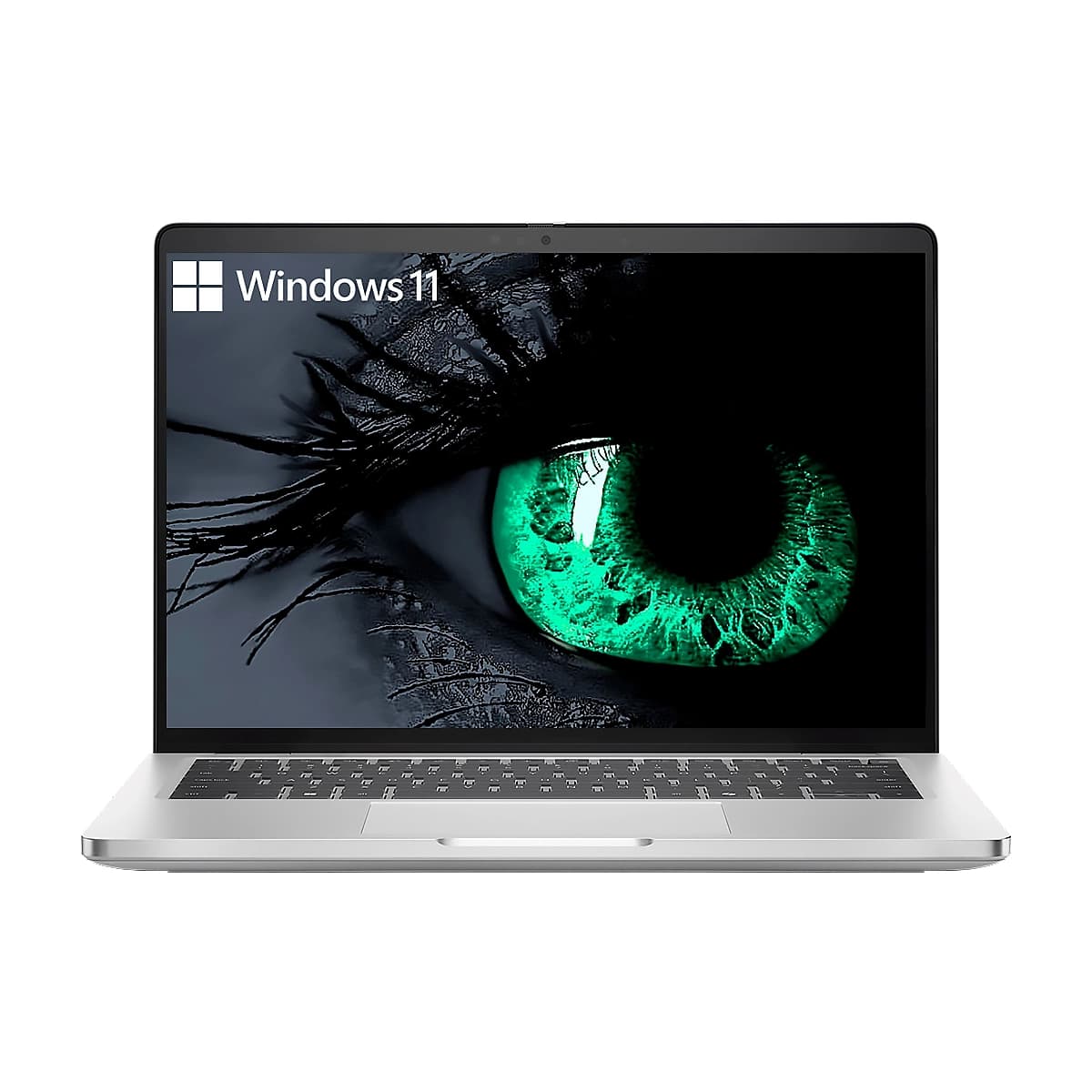 DELL PRO 14 PLUS PB14250 Ultra7-266VvPro 16GB 512GB-M.2 14Inc-FHD+ W11ProCopilot+PC Silver 3YPS