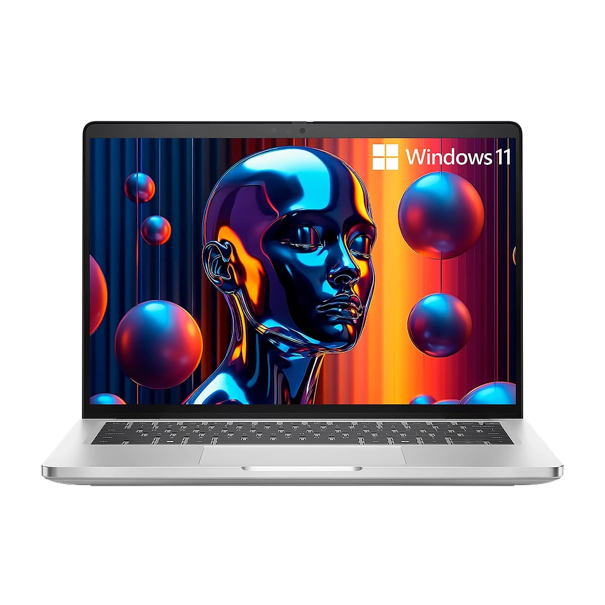DELL PRO 14 PLUS PB14250 Ultra7-266VvPro 16GB 512GB 2n1 14Inc-FHD+ Touch W11ProCopilot+PC 3YPS